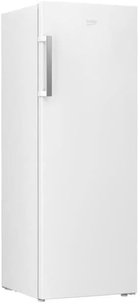 Beko Congelatore verticale Rfne290L31Wn No Frost, A+, multicolore