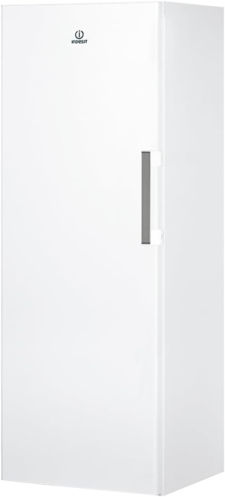 Indesit UI6 F1T W Libera installazione Verticale 222L A+ Bianco congelatore
