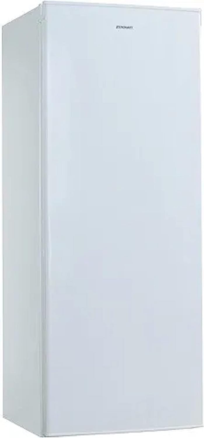 Congelatore Verticale a Cassetti 160L F 8 kg/24 h Bianco ZMIOUS5142W/N
