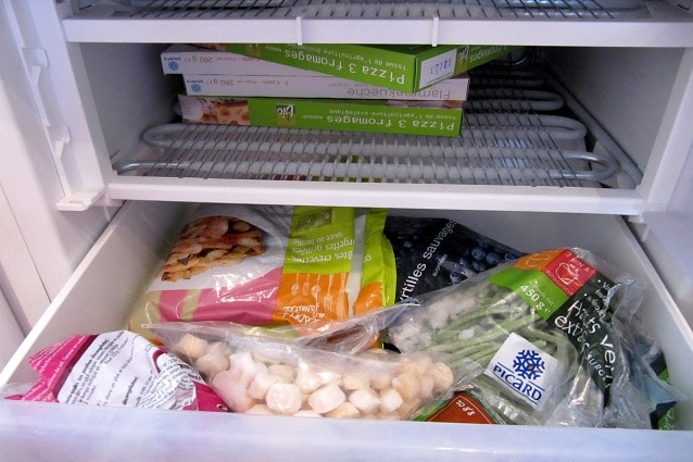 Quanto spesso pulire un congelatore No-Frost?
