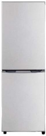 Akai AKFR200 frigorifero con congelatore Libera installazione Argento 149 L A+