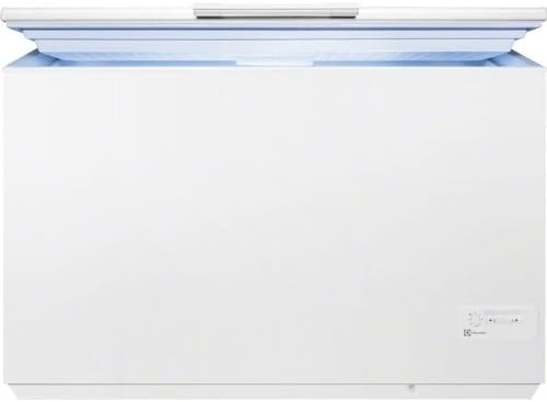 Electrolux EC4200AOW1 congelatori (400 L, 19 kg / 24h, SN-T, A +), Bianco