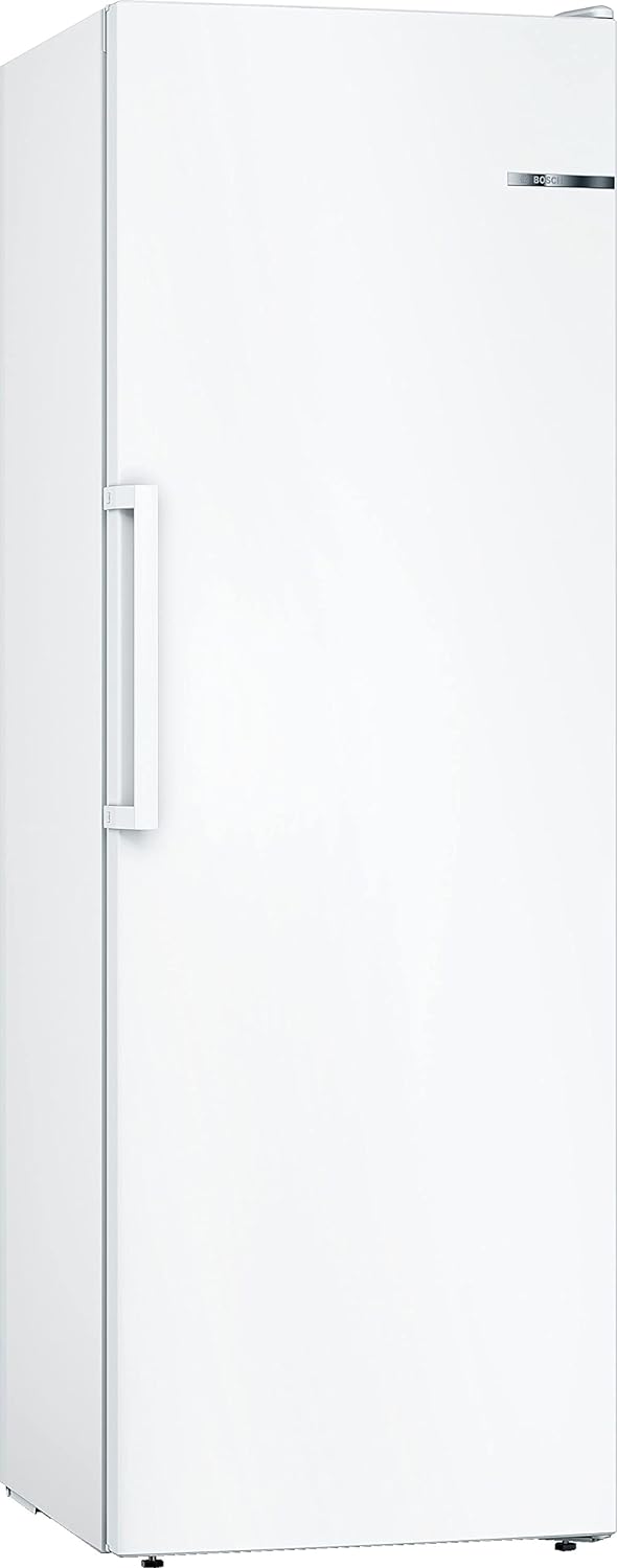 Bosch Elettrodomestici GSN33VWEP Serie 4, Congelatore da libero posizionamento, 176 x 60 cm, Pannello del mobile