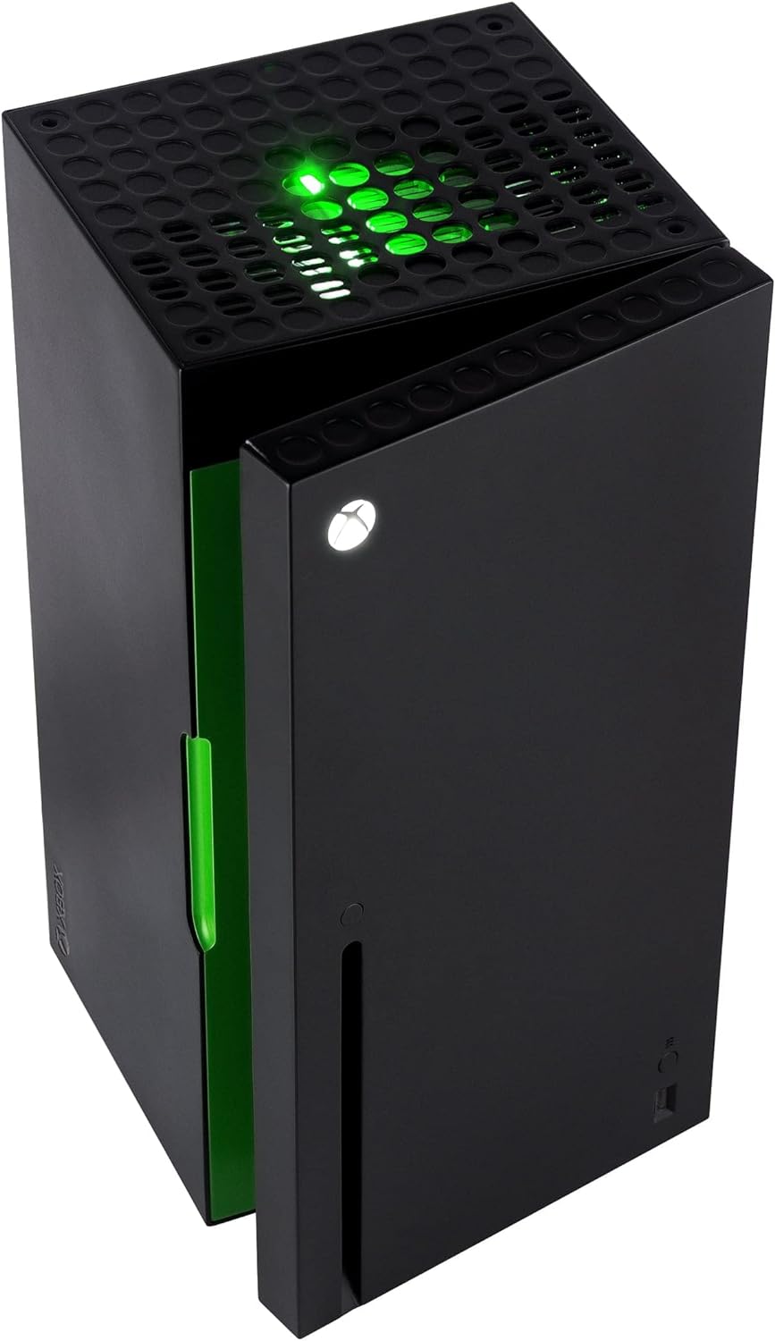 Ukonic Xbox Series X Mini Frigo Termoelettrico, 10 lt